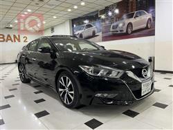 Nissan Maxima